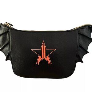 Jeffree Star Bat Cosmetic Bag